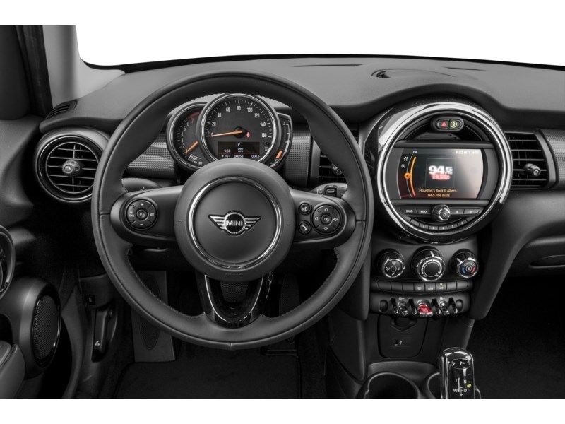 2020 MINI 5 Door Cooper FWD Interior Shot 3