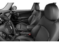 2020 MINI 5 Door Cooper FWD Interior Shot 4