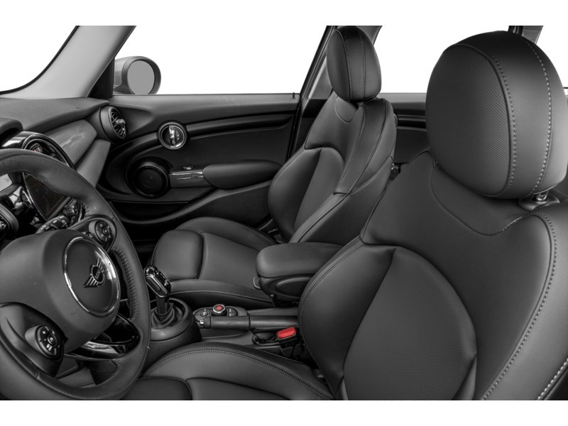 2020 MINI 5 Door Cooper FWD Interior Shot 4
