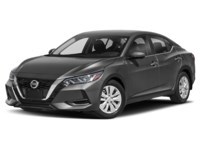 2023 Nissan Sentra SV CVT Exterior Shot 1