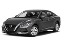 2020 Nissan Sentra SV CVT Exterior Shot 1
