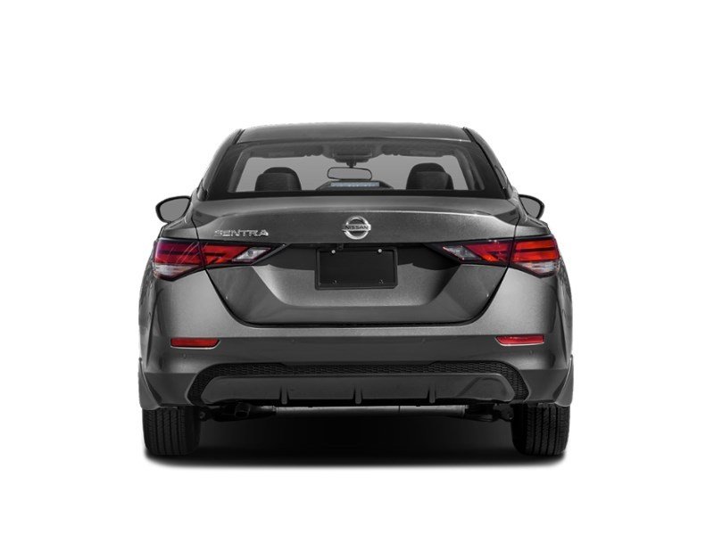2020 Nissan Sentra SV CVT Exterior Shot 7