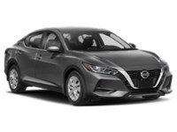 2020 Nissan Sentra SV CVT Exterior Shot 8