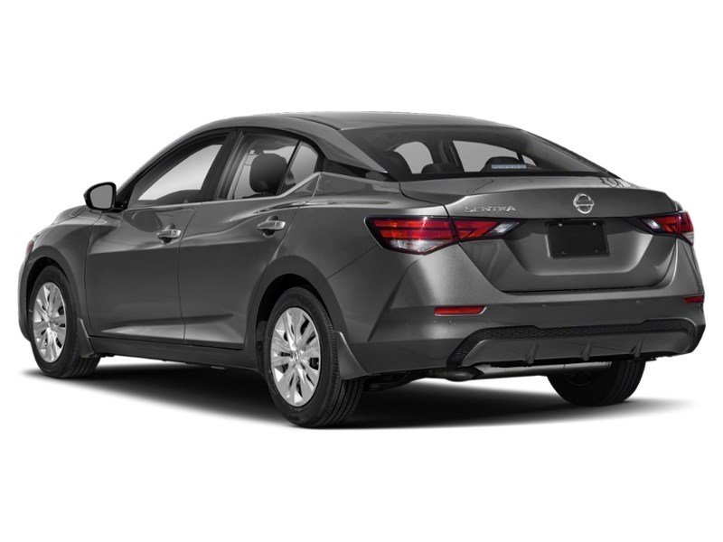 2020 Nissan Sentra SV CVT Exterior Shot 9