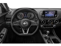 2020 Nissan Sentra SV CVT Interior Shot 3