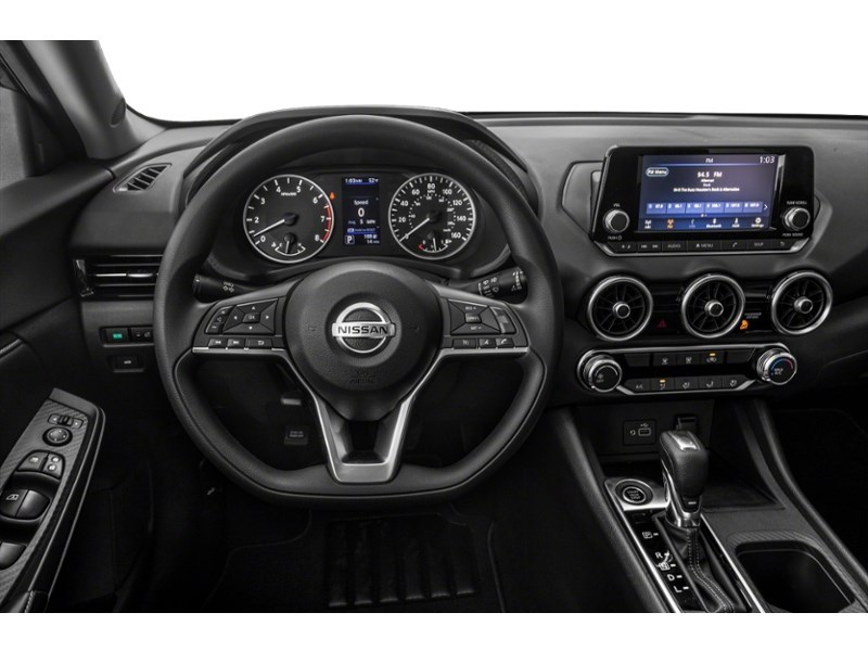 2020 Nissan Sentra SV CVT Interior Shot 3