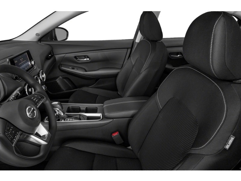 2020 Nissan Sentra SV CVT Interior Shot 4