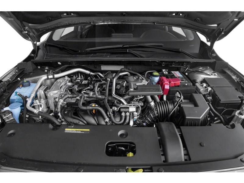 2020 Nissan Sentra SV CVT Exterior Shot 3