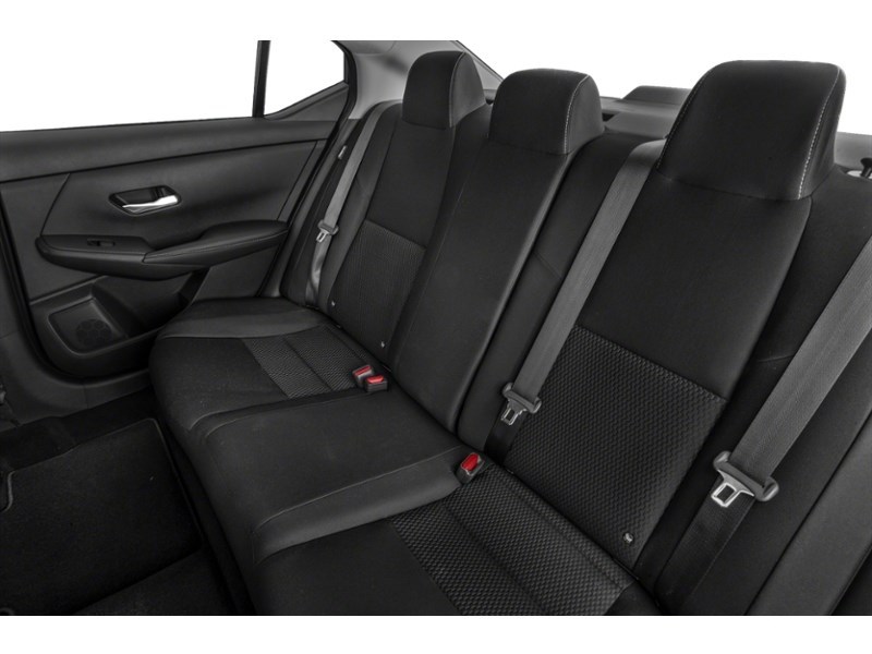 2020 Nissan Sentra SV CVT Interior Shot 5