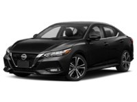 2020 Nissan Sentra SR CVT Exterior Shot 1