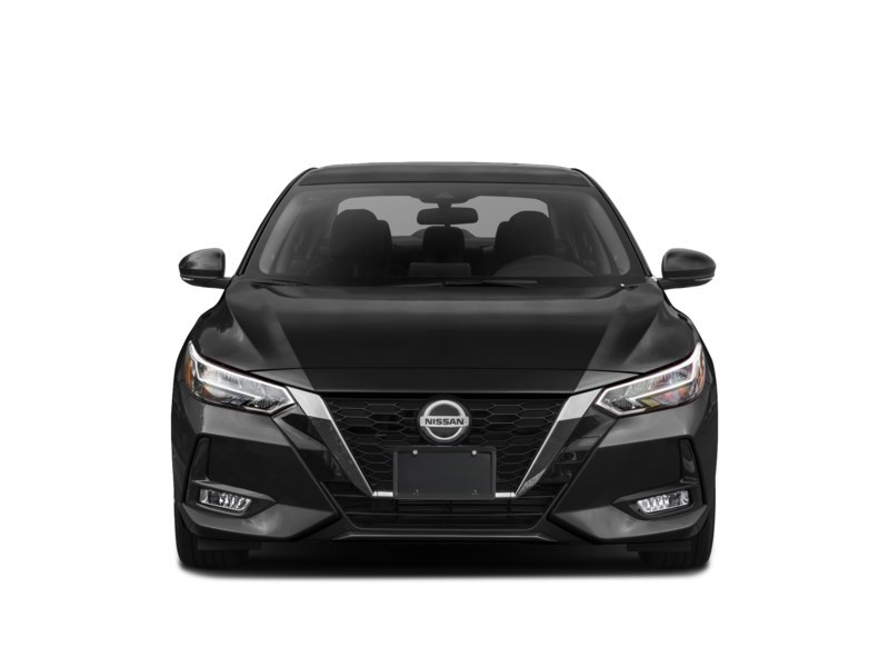 2022 Nissan Sentra SR Midnight Edition Exterior Shot 5