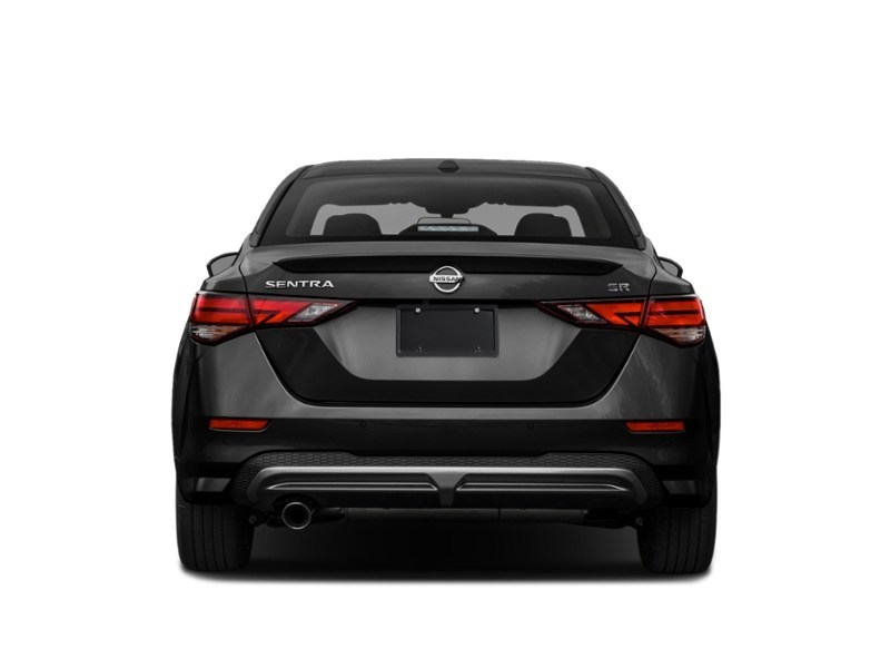 2020 Nissan Sentra SR CVT Exterior Shot 7