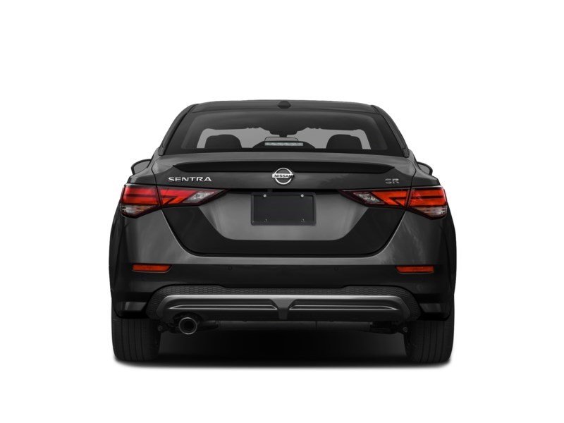 2022 Nissan Sentra SR Midnight Edition Exterior Shot 7
