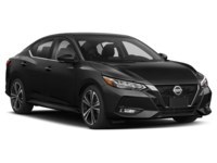 2022 Nissan Sentra SR Midnight Edition Exterior Shot 8
