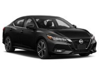 2020 Nissan Sentra SR CVT Exterior Shot 8
