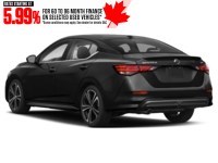 2021 Nissan Sentra SR CVT Exterior Shot 9