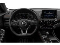 2020 Nissan Sentra SR CVT Interior Shot 3