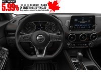 2021 Nissan Sentra SR CVT Interior Shot 3