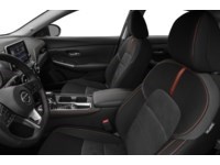 2022 Nissan Sentra SR Midnight Edition Interior Shot 4