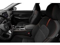 2020 Nissan Sentra SR CVT Interior Shot 4
