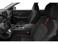 2022 Nissan Sentra SR Midnight Edition Interior Shot 4