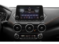 2020 Nissan Sentra SR CVT Interior Shot 2