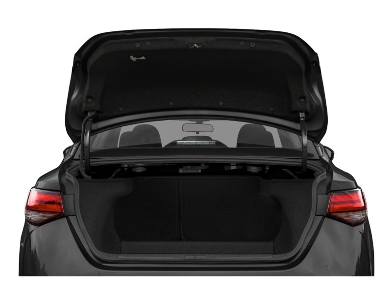 2022 Nissan Sentra SR Midnight Edition Exterior Shot 4