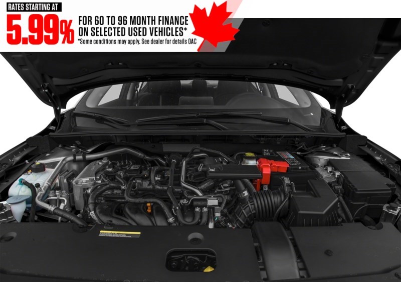 2021 Nissan Sentra SR CVT Exterior Shot 3