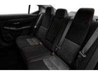 2020 Nissan Sentra SR CVT Interior Shot 5