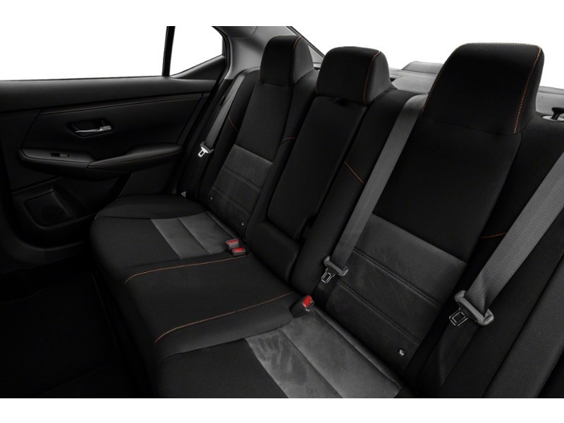 2020 Nissan Sentra SR CVT Interior Shot 5