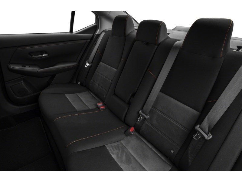 2022 Nissan Sentra SR Midnight Edition Interior Shot 5