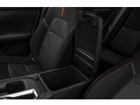 2020 Nissan Sentra SR CVT Interior Shot 7