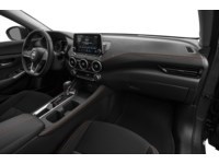 2022 Nissan Sentra SR Midnight Edition Interior Shot 1