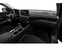 2020 Nissan Sentra SR CVT Interior Shot 1