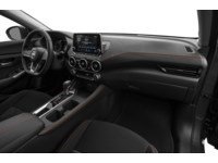 2022 Nissan Sentra SR Midnight Edition Interior Shot 1