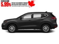 2020 Nissan Rogue AWD S Exterior Shot 6