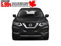 2020 Nissan Rogue AWD S Exterior Shot 5