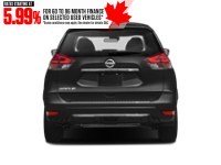 2020 Nissan Rogue AWD S Exterior Shot 7