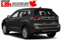 2020 Nissan Rogue AWD S Exterior Shot 9