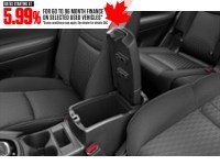 2020 Nissan Rogue AWD S Interior Shot 6