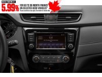 2020 Nissan Rogue AWD S Interior Shot 7