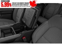 2021 RAM 1500 Big Horn 4x4 Crew Cab 6'4" Box Interior Shot 7