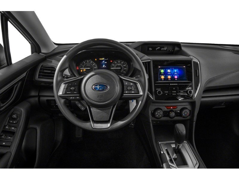 2020 Subaru Impreza Convenience (M5) Interior Shot 3