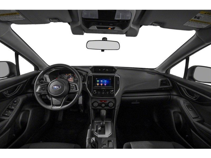2020 Subaru Impreza Convenience (M5) Interior Shot 6