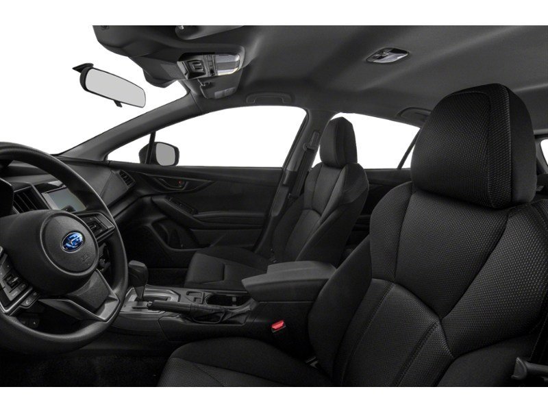 2020 Subaru Impreza Convenience (M5) Interior Shot 4