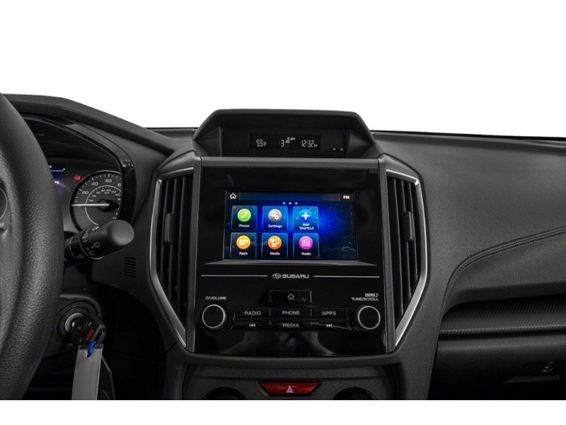 2020 Subaru Impreza Convenience (M5) Interior Shot 2