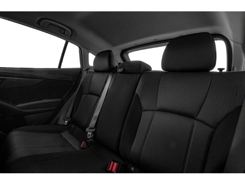 2020 Subaru Impreza Convenience (M5) Interior Shot 5