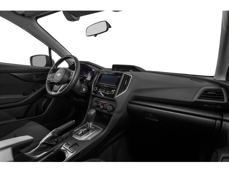 2020 Subaru Impreza Convenience (M5) Interior Shot 1
