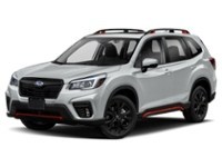 2019 Subaru Forester 2.5i Sport w/EyeSight Pkg Exterior Shot 1