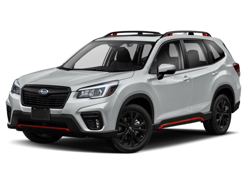 2019 Subaru Forester 2.5i Sport w/EyeSight Pkg Exterior Shot 1